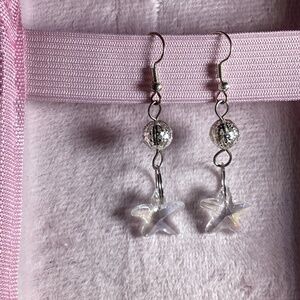 Handcrafted earrings